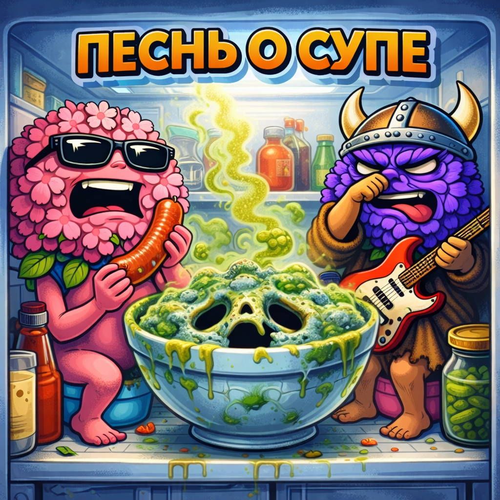 Песнь о супе