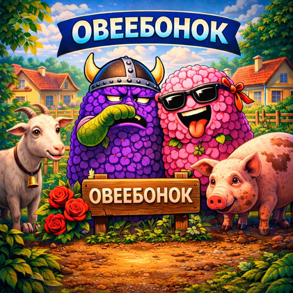 Овеебонок