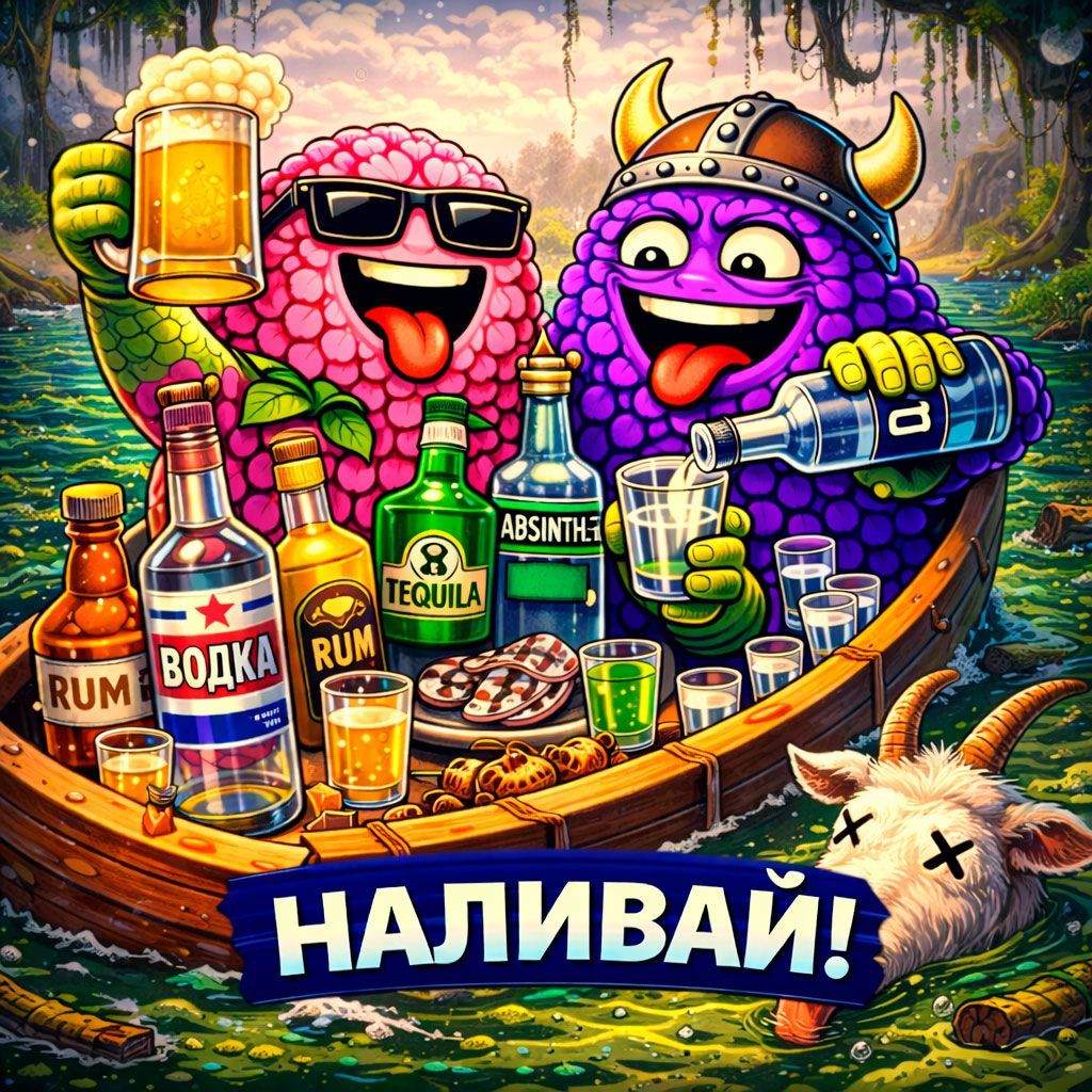 Наливай (ремикс)